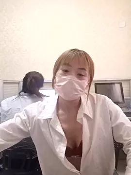 Ai-doudou from StripChat is Freechat