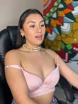 Ambar_pe_ from StripChat is Freechat