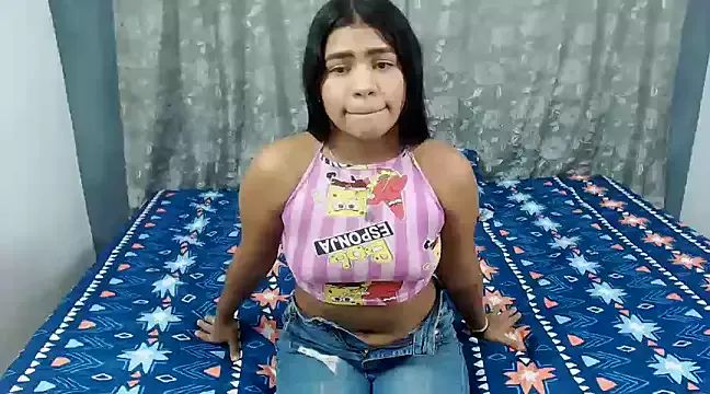 Astrid_Cute_ from StripChat is Freechat