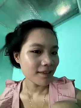 Be-MyMy from StripChat is Freechat