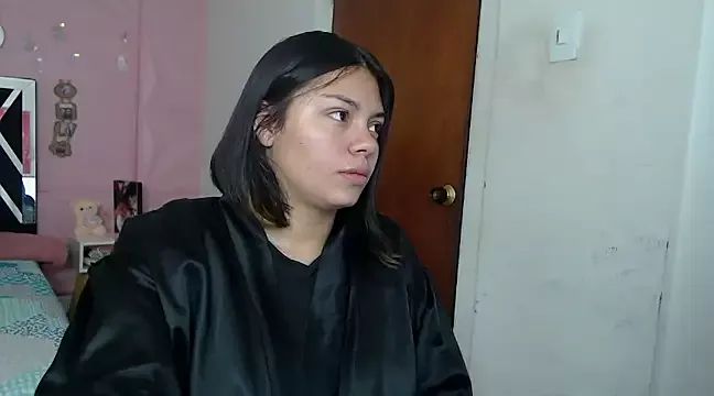 Camila_Hot15 from StripChat is Freechat