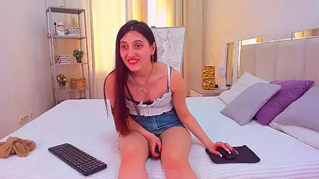 ClaireGonzales from StripChat is Freechat