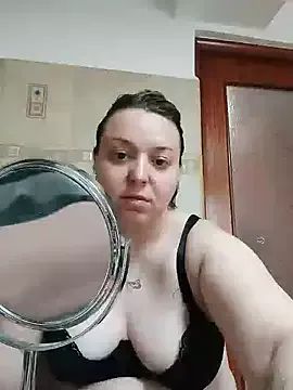 cristina911 from StripChat is Freechat