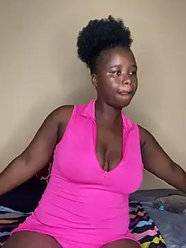 DarkBerry87 from StripChat is Freechat