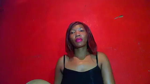 fatblacksexyass from StripChat is Freechat