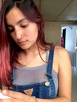 GabrielaPinkk_ from StripChat is Freechat