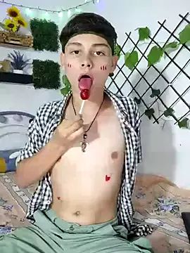 hot_sweetboy from StripChat is Freechat
