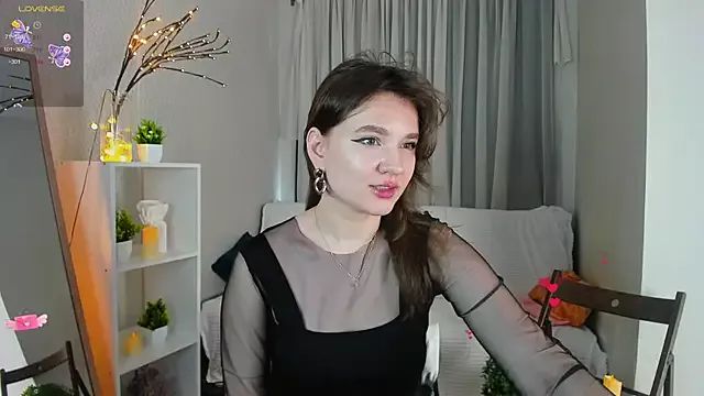 IrisSadler from StripChat is Private