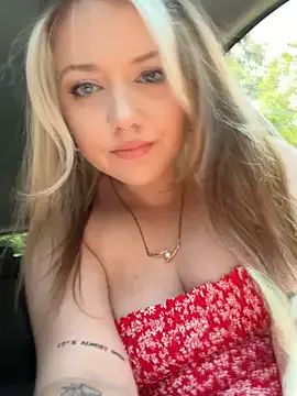 ItsAudreyMay from StripChat is Freechat