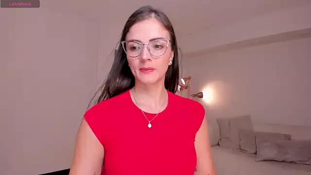 JuliettaBasset from StripChat is Freechat