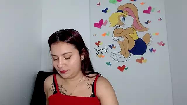 Kailei_Fer from StripChat is Freechat