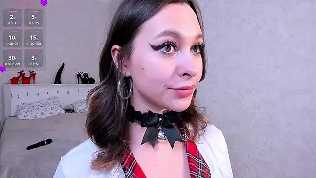 KarolineNeuer from StripChat is Freechat