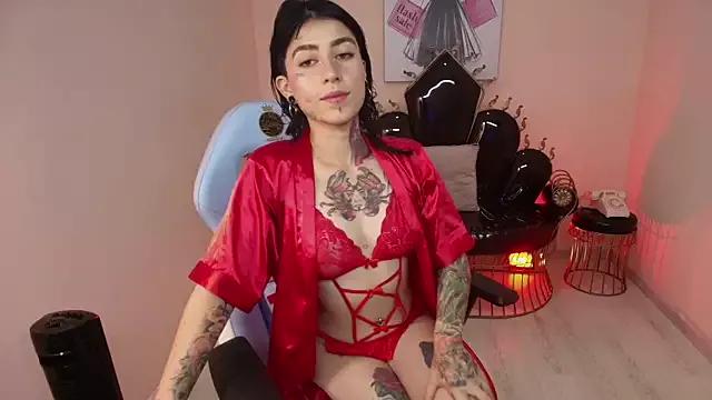 Katia_Yinx from StripChat is Freechat