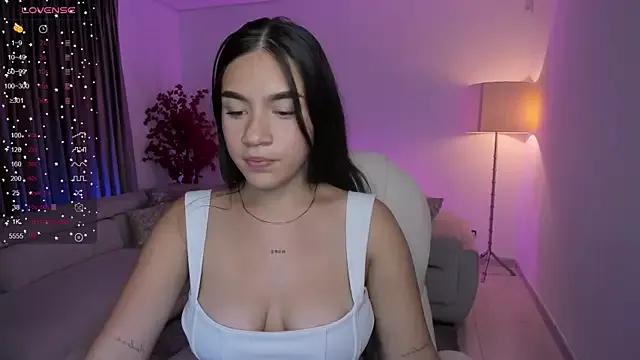 katy_lawryy_ from StripChat is Freechat