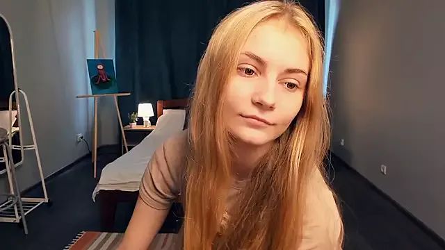 LikaRich from StripChat is Freechat