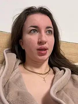 Lorennameliyy from StripChat is Freechat