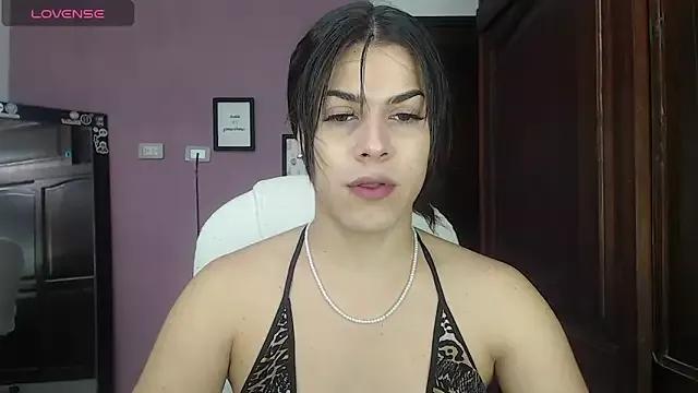 Luciana_Ortiz1 from StripChat is Freechat