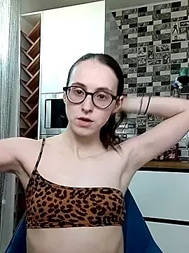 MartiniiSelenna from StripChat is Freechat