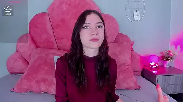 MeganRossee_ from StripChat is Freechat