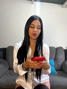 Nikothyna from StripChat is Freechat