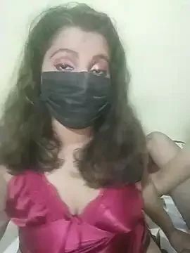NOORA-GIRL from StripChat is Freechat