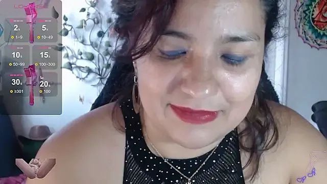 Princesa_Bean from StripChat is Freechat