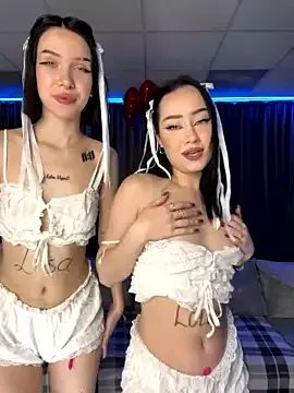 Join couple webcam shows. Cute naked Free Performers.