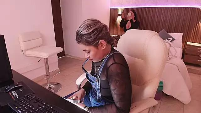 samy_marian from StripChat is Freechat