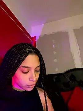 Sasha_Milleer from StripChat is Freechat