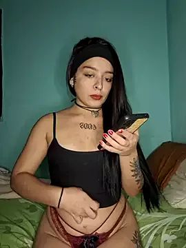 Sexy_Daringg from StripChat is Freechat
