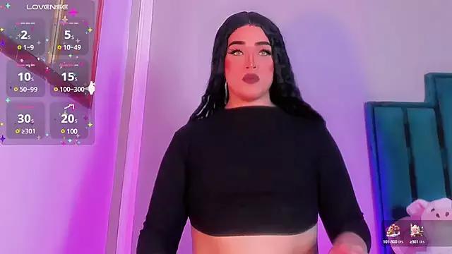 Shayra_QueenSX from StripChat is Freechat