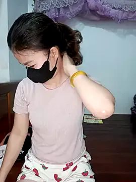 Susu204 from StripChat is Freechat