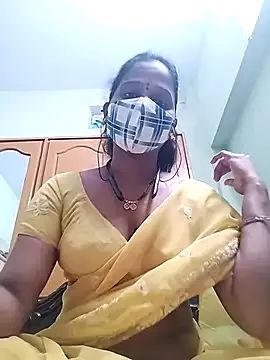Swathi-sweety from StripChat is Freechat