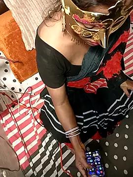 Telugu_nishaa from StripChat is Freechat