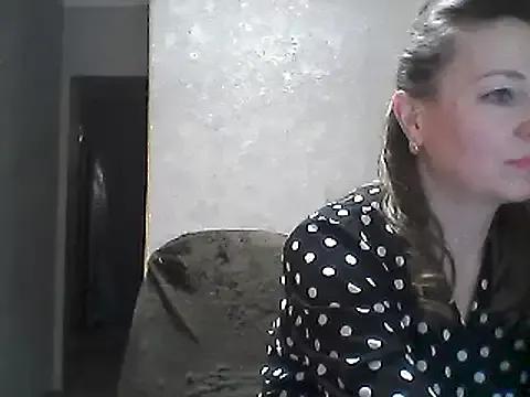 VselenaSun402 from StripChat is Freechat